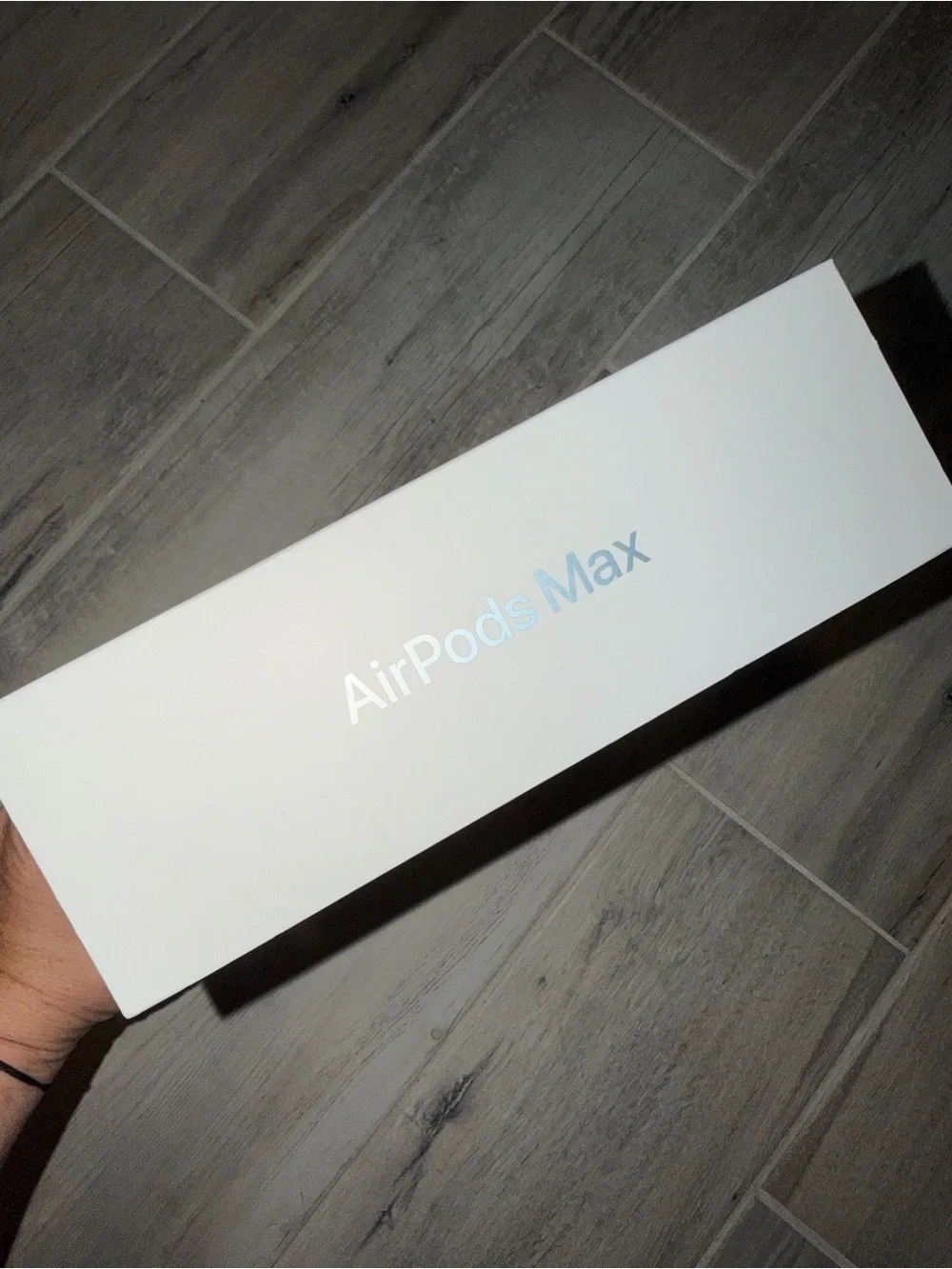 Apple Over-Ear Wireless Headphones - Sky Blue